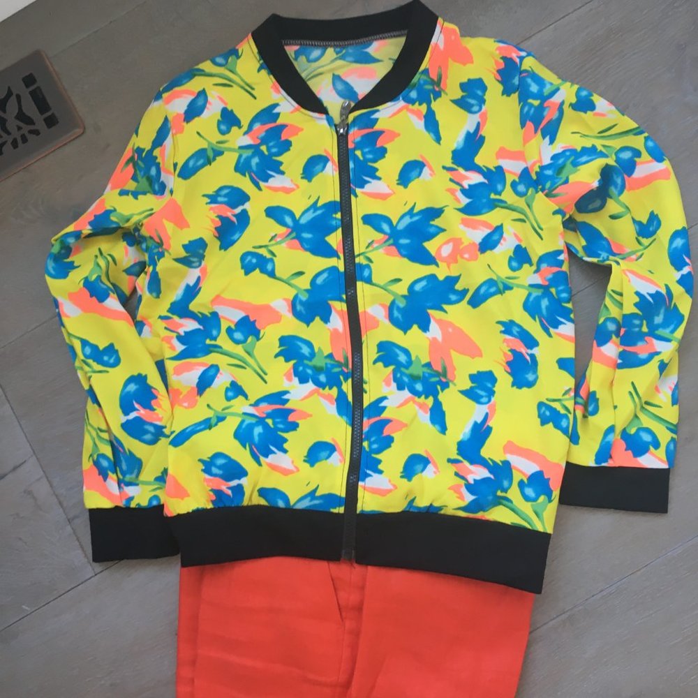 Super Colorful Jacket